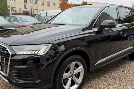 Audi Q7 134.000 km 39.999 &euro; Berlin 12347