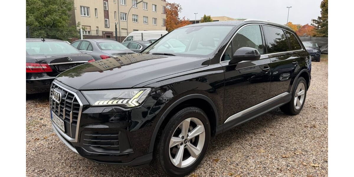 Audi Q7 134.000 km 39.999 &euro; Berlin 12347