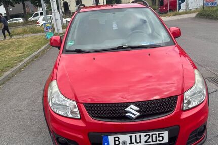Suzuki SX4 120.560 km 5.990 &euro; berlin 12355