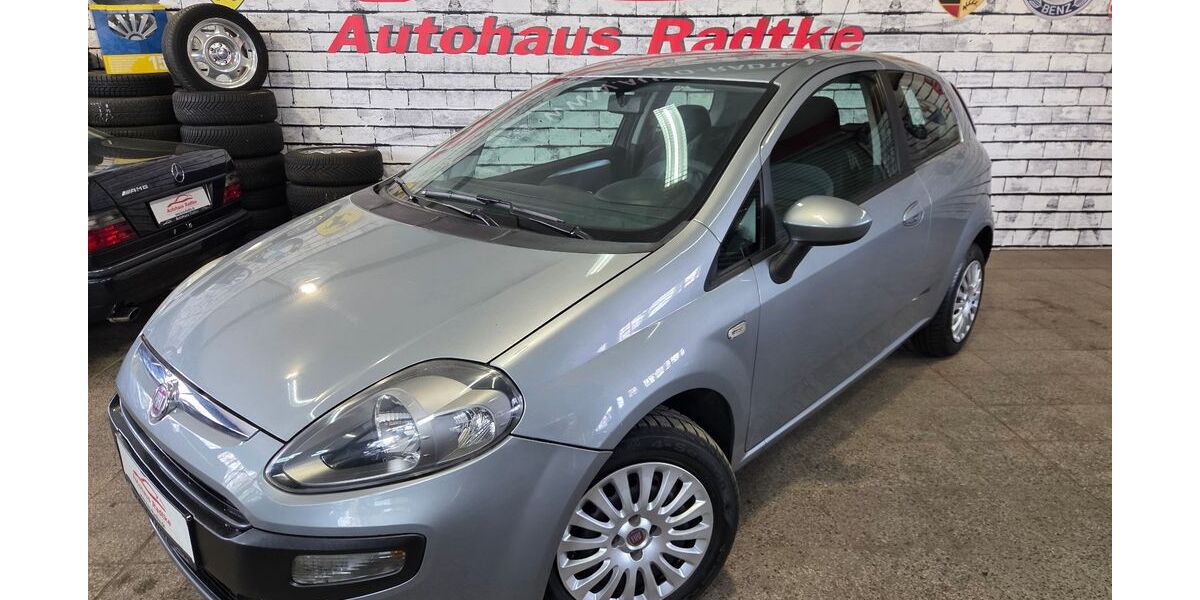 Fiat Punto 92.000 km 3.990 &euro; Potsdam 14478