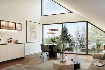 Wohnung zum Kaufen in Kleinmachnow 699.000 € 64.62 m² 2 zimmer