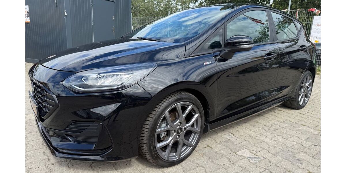 Ford Fiesta 37.000 km 17.400 &euro; Berlin 13581