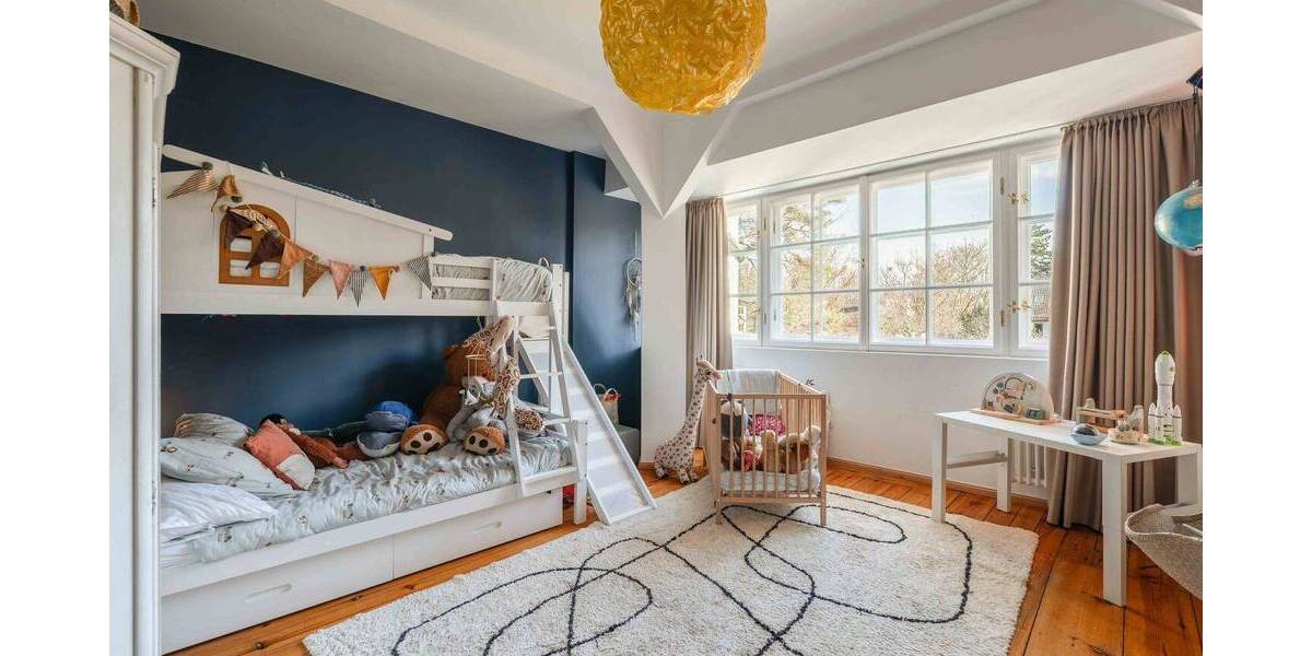 Etagenwohnung Kleinmachnow - 4 Zimmer, 190 m&sup2;, 890.000&euro; | Angebot:26018510