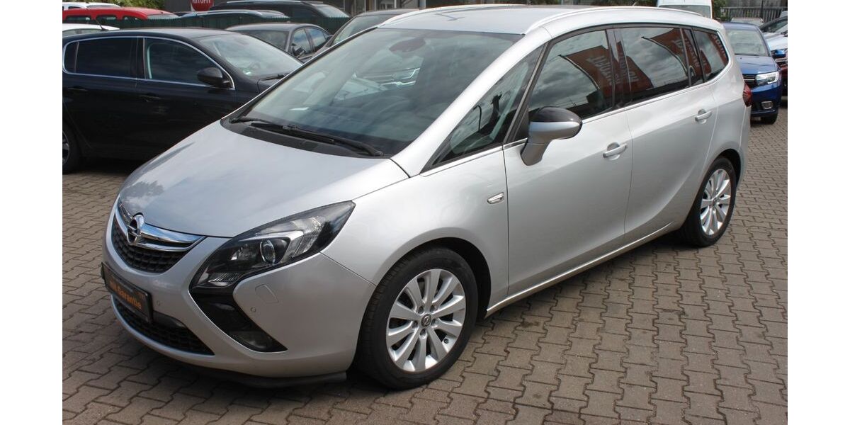 Opel Zafira 170.591 km 7.900 &euro; Berlin 12057