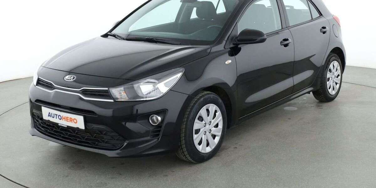 Kia Rio 52.369 km 11.170 &euro; Berlin 14059