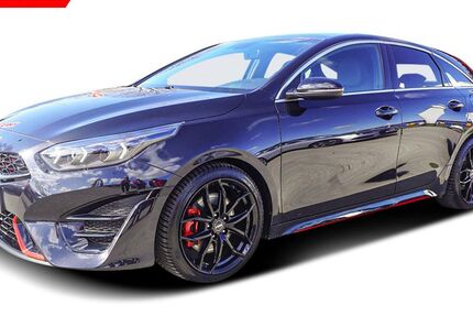 Kia pro ceed / ProCeed 46.669 km 31.490 &euro; Berlin 13599