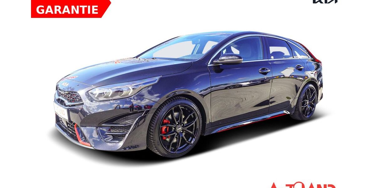 Kia pro ceed / ProCeed 46.669 km 31.490 &euro; Berlin 13599