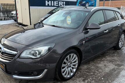 Opel Insignia 126.453 km 8.450 &euro; Berlin 13127