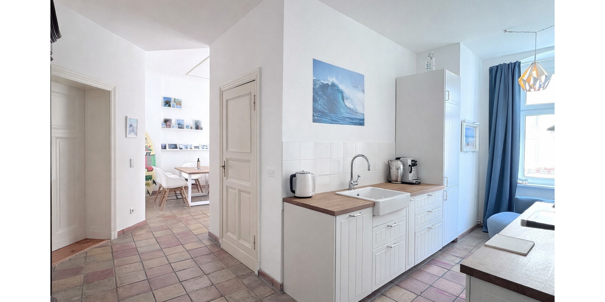 Etagenwohnung Berlin Alt-Treptow - 3 Zimmer, 87 m&sup2;, 498.000&euro; | Angebot:26276701