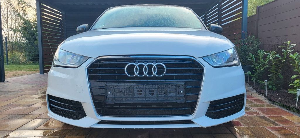 Audi A1 43.000 km 11.990 € Blankenfelde-Mahlow 15827