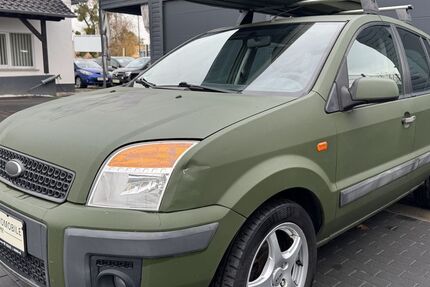 Ford Fusion 197.000 km 1.670 &euro; Nauen 14641