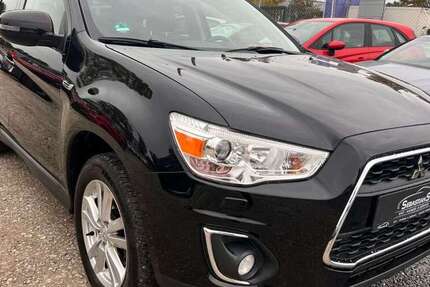 Mitsubishi ASX 188.593 km 8.450 € Seddiner See 14554
