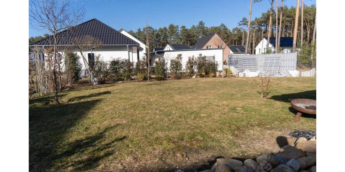 Bungalow Borkwalde - 3 Zimmer, 115 m&sup2;, 445.000&euro; | Angebot:26098904