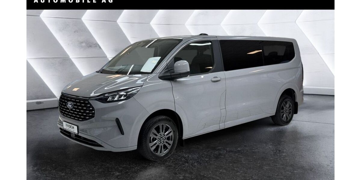 Ford Tourneo Custom 12.506 km 45.990 &euro; Berlin 12681