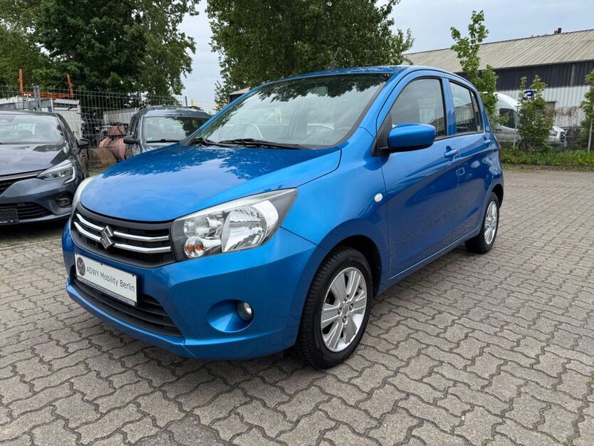 Suzuki Celerio 100.000 km 5.490 € Berlin 13587