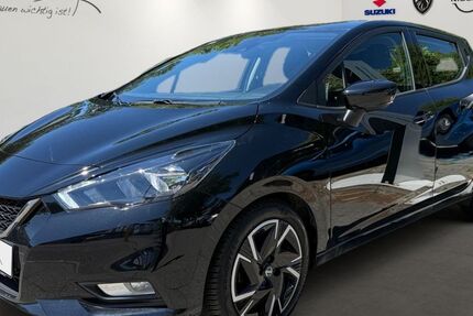 Nissan Micra 34.800 km 16.990 € Ludwigsfelde 14974