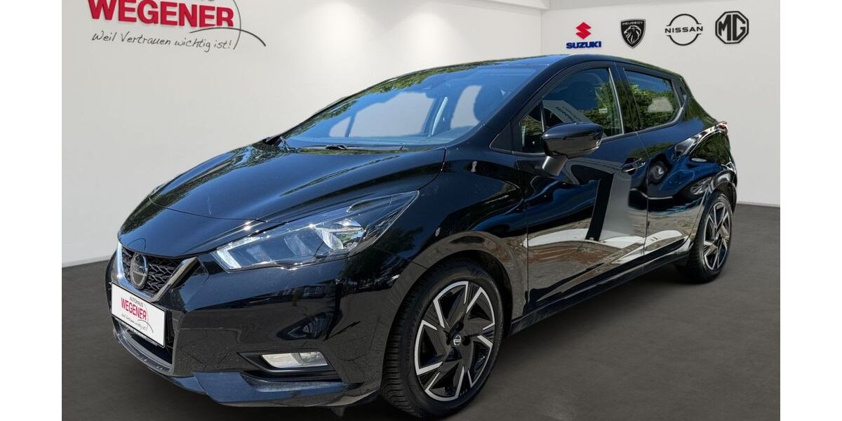 Nissan Micra 34.800 km 16.990 € Ludwigsfelde 14974