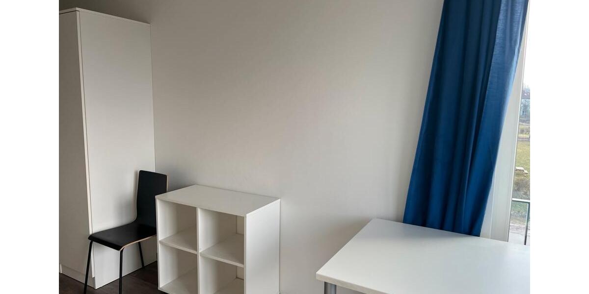 Etagenwohnung Potsdam Krampnitz - 1 Zimmer, 20 m&sup2;, 420&euro; | Angebot:24728708