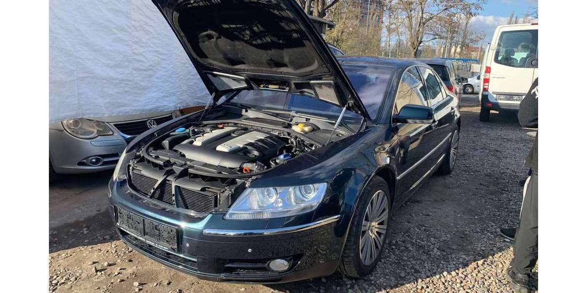 VW Phaeton 269.000 km 6.499 &euro; Berlin 10829