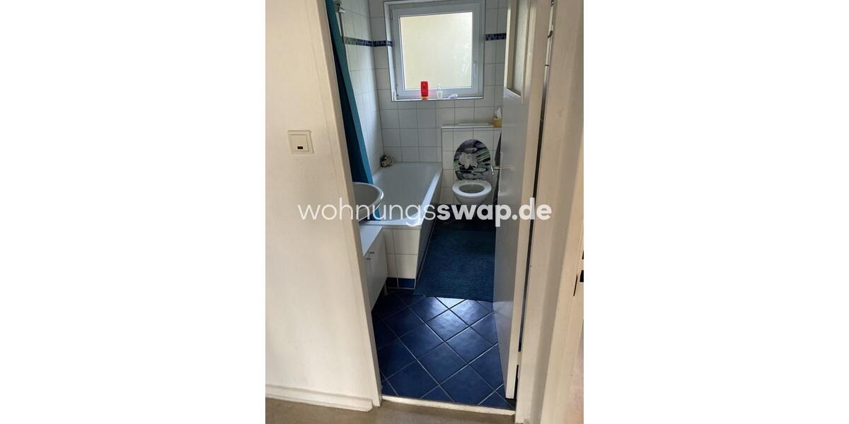 Etagenwohnung Berlin Tempelhof-Schöneberg - 2 Zimmer, 51 m&sup2;, 415&euro; | Angebot:24540673