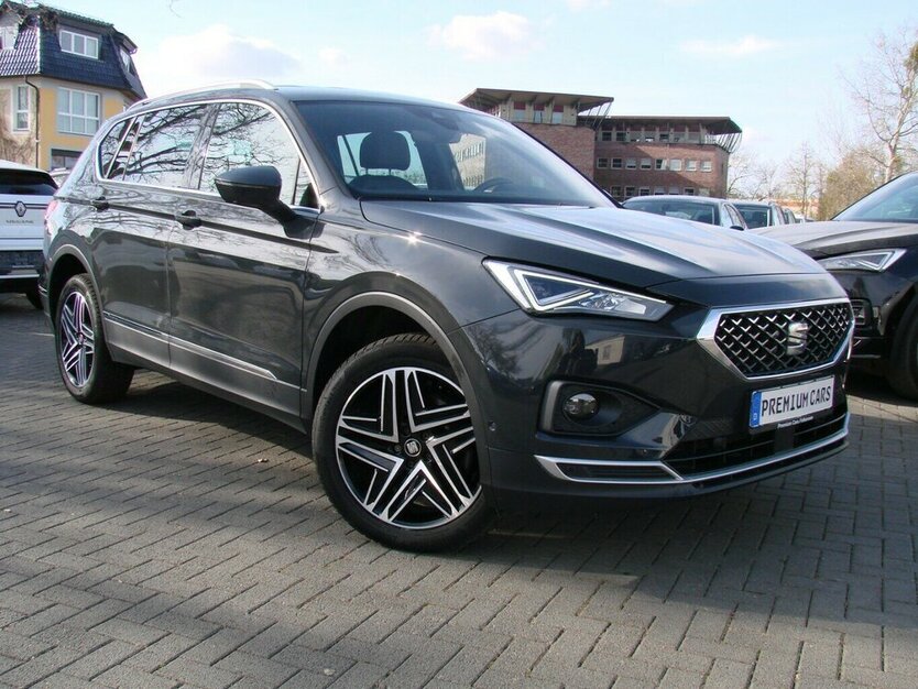 Tarraco 2.0TSi Xcellence 4Drive ACC Navi Beats AHK