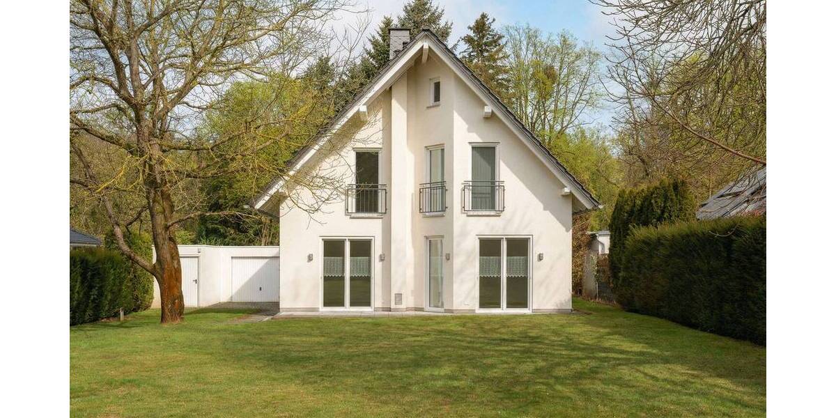Einfamilienhaus Kleinmachnow - 4 Zimmer, 122 m&sup2;, 995.000&euro; | Angebot:26293024