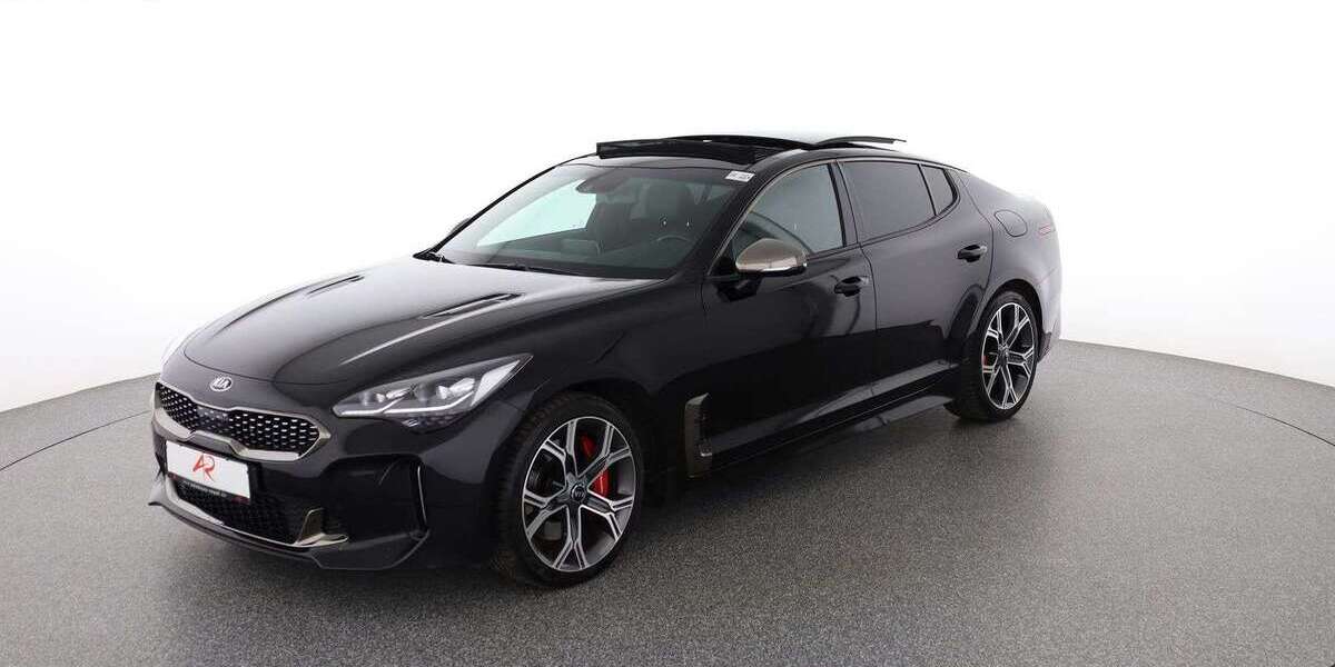 Kia Stinger 49.661 km 35.880 € Berlin 12103