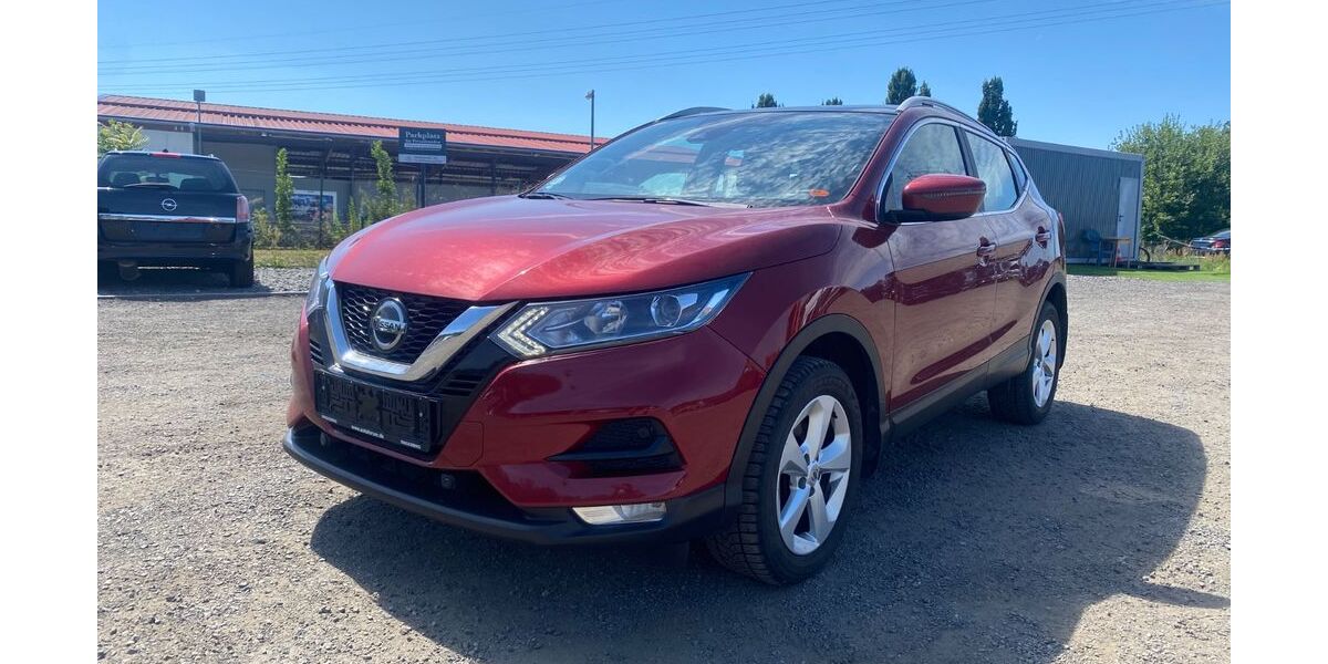 Nissan Qashqai 118.545 km 13.499 &euro; Blankenfelde-Mahlow 15831