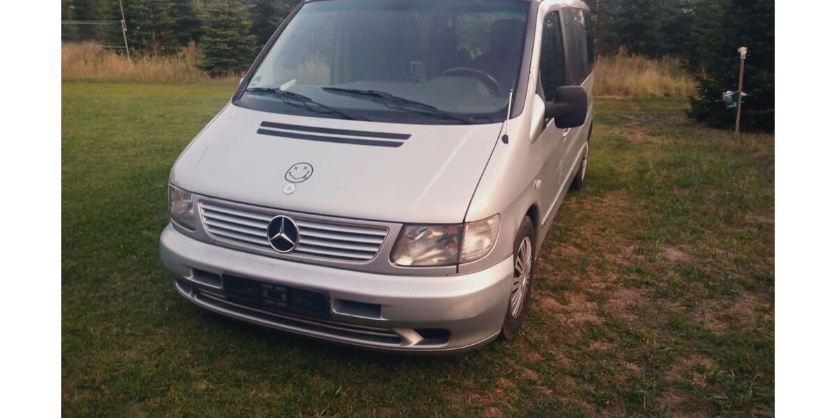 Mercedes-Benz V 220 272.000 km 2.500 &euro; Werder (Havel) 14542