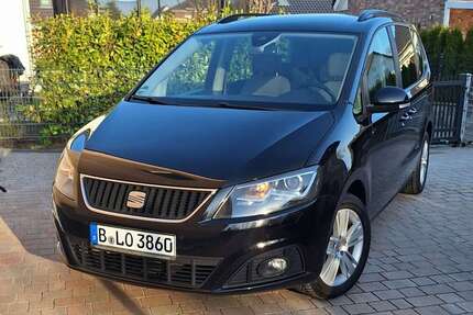 Seat Alhambra 123.000 km 11.990 &euro; Berlin 12526