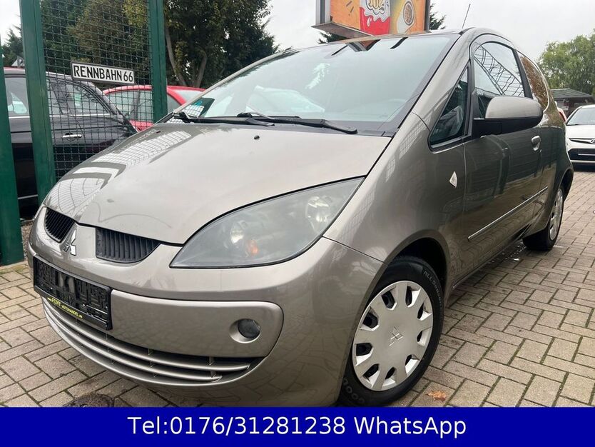Mitsubishi Colt 95.000 km 3.490 € Berlin Weißensee-Pankow 13086