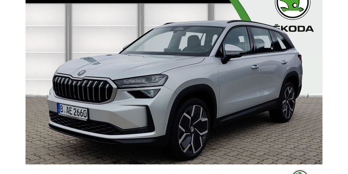 Skoda Kodiaq 11.486 km 43.890 &euro; Berlin 10365