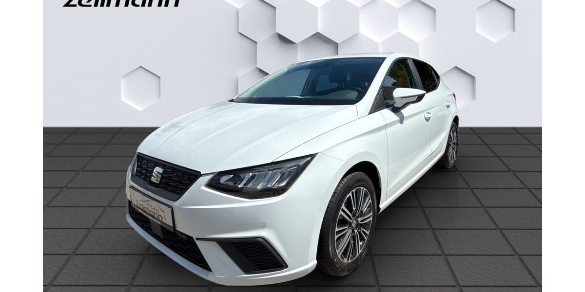 Seat Ibiza 24.873 km 17.575 &euro; Berlin 12524