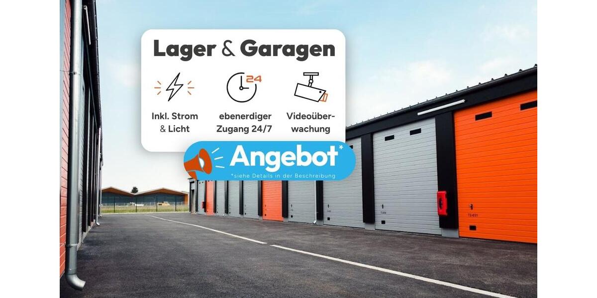 Gewerbeobjekt Blankenfelde-Mahlow Mahlow - 265&euro; | Angebot:26262665