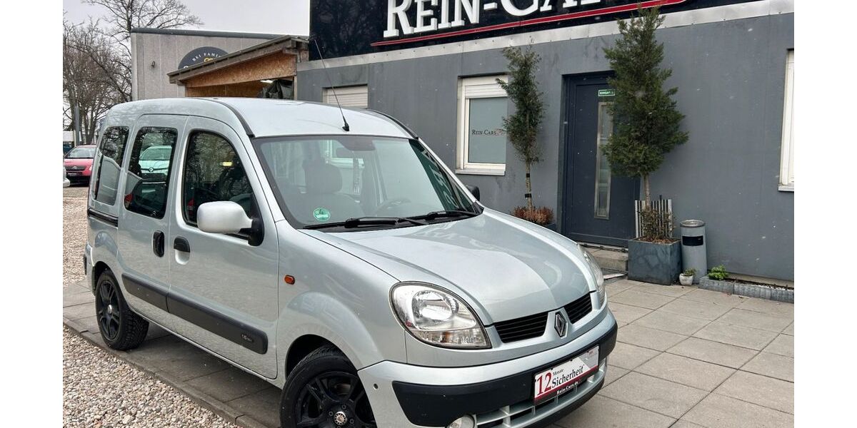 Renault Kangoo 157.000 km 3.990 &euro; Berlin 13088