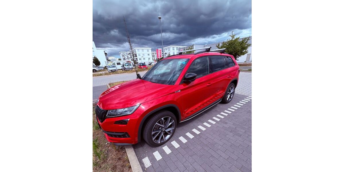 Skoda Kodiaq 102.322 km 28.649 &euro; Werder (Havel) 14542