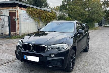 BMW X6 89.857 km 35.200 € Berlin 10559