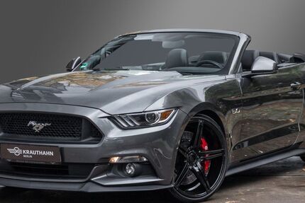 Ford Mustang 69.144 km 62.000 € Berlin 10709