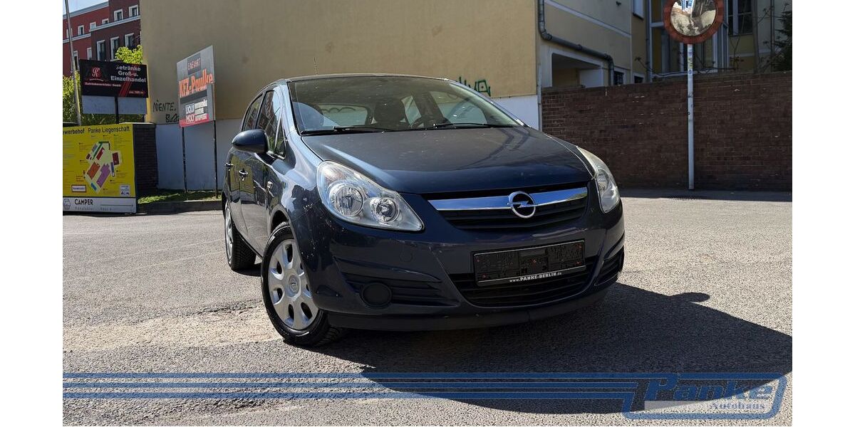 Opel Corsa 184.132 km 3.480 &euro; Berlin - Pankow 13187