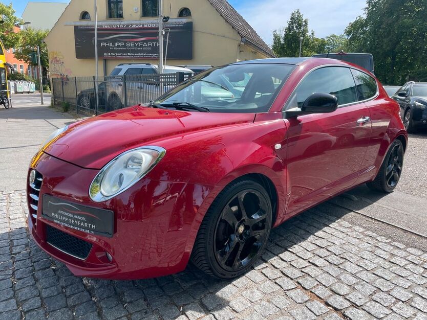 Alfa Romeo MiTo 163.000 km 3.990 € Berlin - Tempelhof 12107