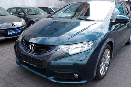 Honda Civic 79.000 km 10.990 &euro; Berlin 12347
