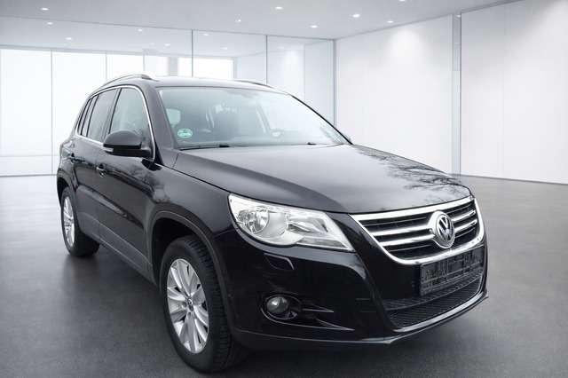 VW Tiguan 174.861 km 7.500 &euro; Potsdam 14480