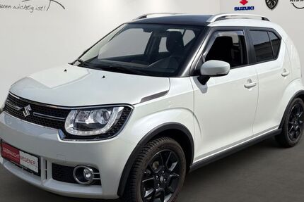 Suzuki Ignis 75.348 km 10.990 &euro; Berlin 13437