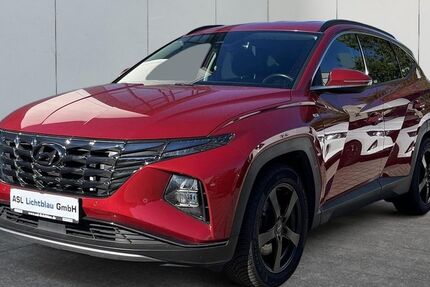 Hyundai TUCSON 100.090 km 20.990 € Potsdam 14469