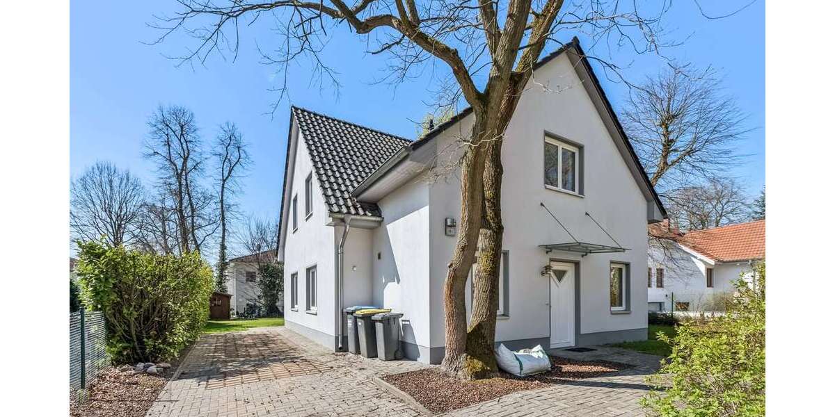 Einfamilienhaus Brieselang - 5 Zimmer, 158 m&sup2;, 599.000&euro; | Angebot:26243102