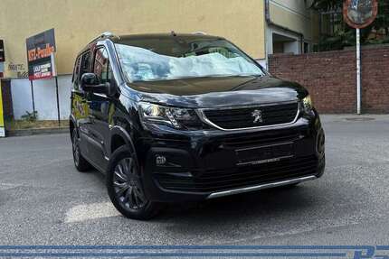 Peugeot Rifter 114.618 km 16.490 &euro; Berlin - Pankow 13187