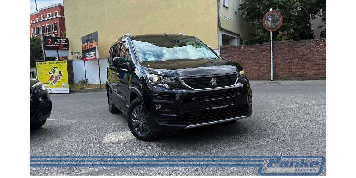Peugeot Rifter 114.618 km 16.490 &euro; Berlin - Pankow 13187