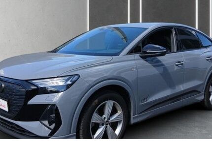 Audi Q4 e-tron 111.366 km 34.929 &euro; Berlin 13581