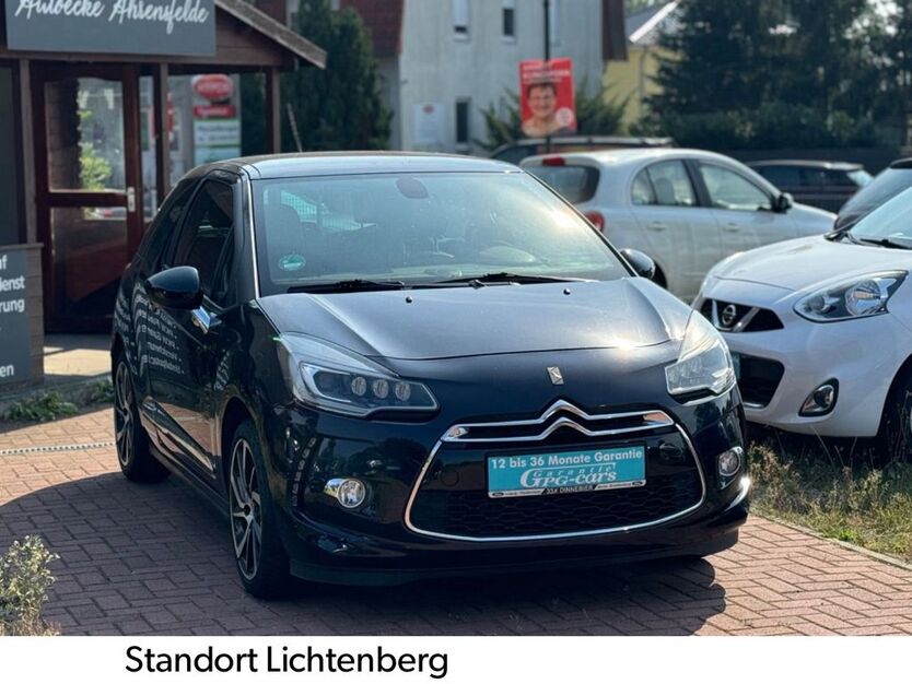 Citroen DS3 55.906 km 8.190 € Berlin-Lichtenberg 10365