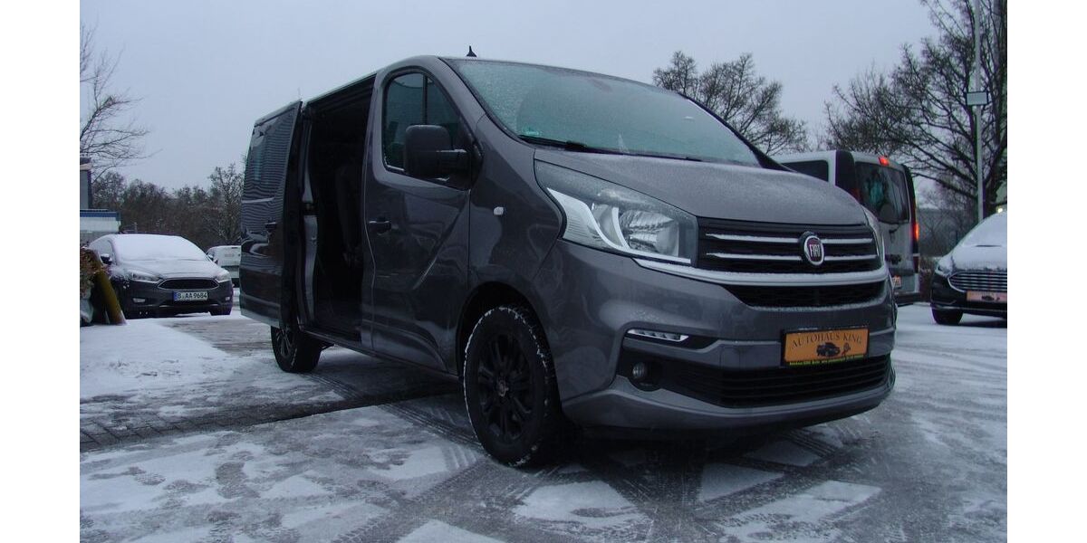Fiat Talento 60.000 km 23.600 &euro; Berlin 12681